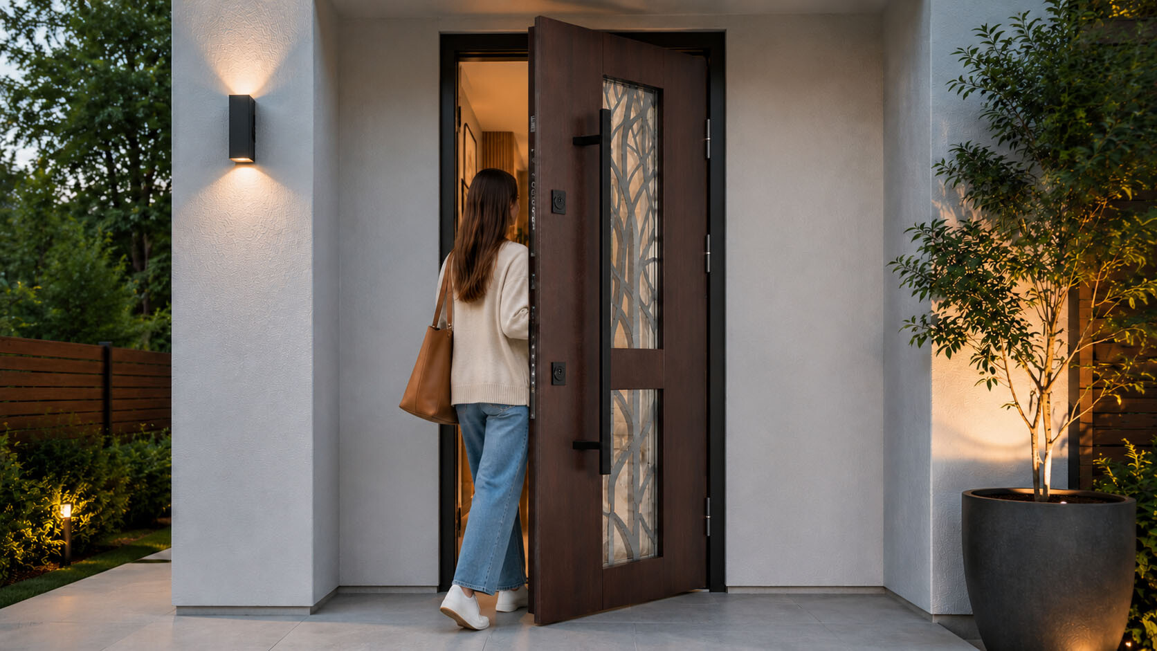SLOW LIVING ТА УСВІДОМЛЕНИЙ ПРОСТІР: ЧОМУ ВХІДНІ ДВЕРІ СТАЮТЬ ЧАСТИНОЮ ФІЛОСОФІЇ КОМФОРТНОГО ЖИТТЯ