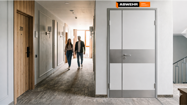 КОМЕРЦІЙНІ ДВЕРІ ABWEHR: ДИЗАЙН ЧИ ІНЖЕНЕРІЯ? ТУТ БЕЗ КОМПРОМІСІВ