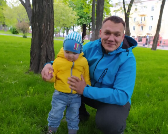 Паньшин Дмитро