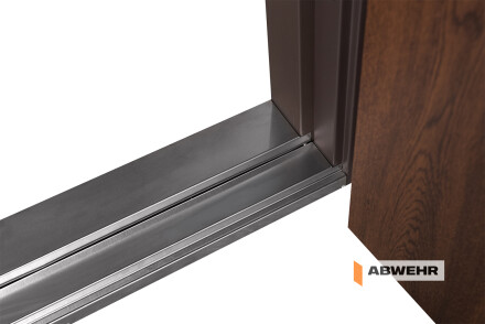 Вхідні двері з терморозривом модель Revolution комплектація Bionica Combo