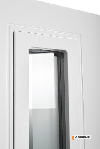 Входные полуторные двери Country NeoGlass комплектация Bionica Combo 1200