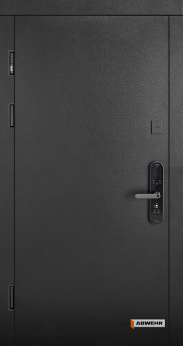 Вхідні двері з терморозривом та електронним замком модель Desire комплектація Bionica Combo