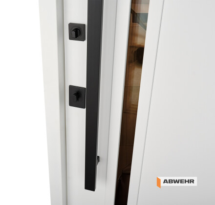 Вхідні двері з терморозривом модель Avenue комплектація Termix