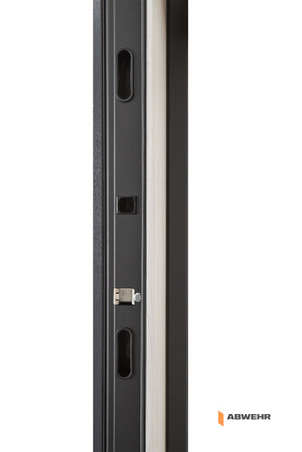 Two and a half doors with thermal breake model Tower characteristics Termix 1200