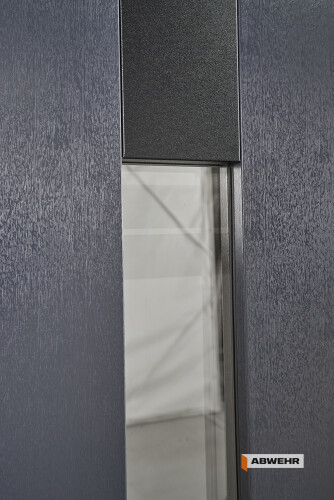 Two and a half doors with thermal breake model Tower characteristics Termix 1200