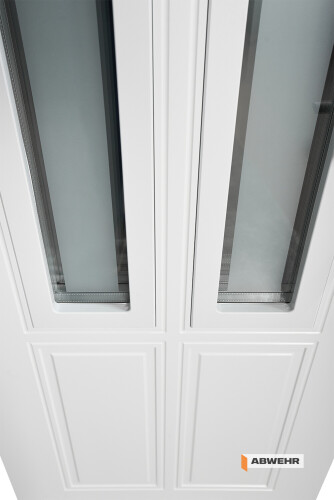 Входные полуторные двери Country NeoGlass комплектация Bionica Combo 1200