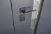 Two and a half doors with thermal breake model Tower characteristics Termix 1200