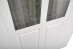 Входные двери со стеклом модель Country NeoGlass комплектация Bionica Combo