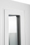 Входные полуторные двери Country NeoGlass комплектация Bionica Combo 1200
