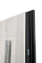 Two and a half doors with thermal breake model Tower characteristics Termix 1200