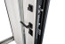 Two and a half doors with thermal breake model Tower characteristics Termix 1200
