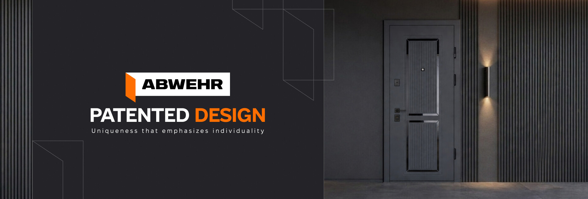 ABWEHR - Patented Design