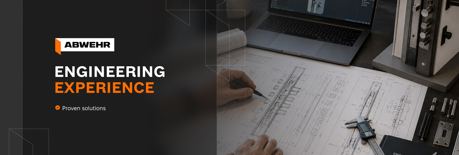 ABWEHR - Engineering experience